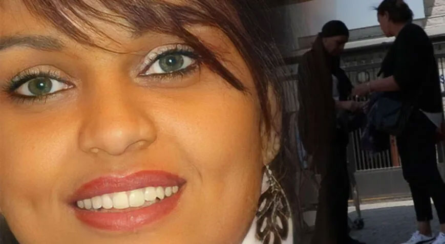 Fransız kadının hastanede sır ölümü!