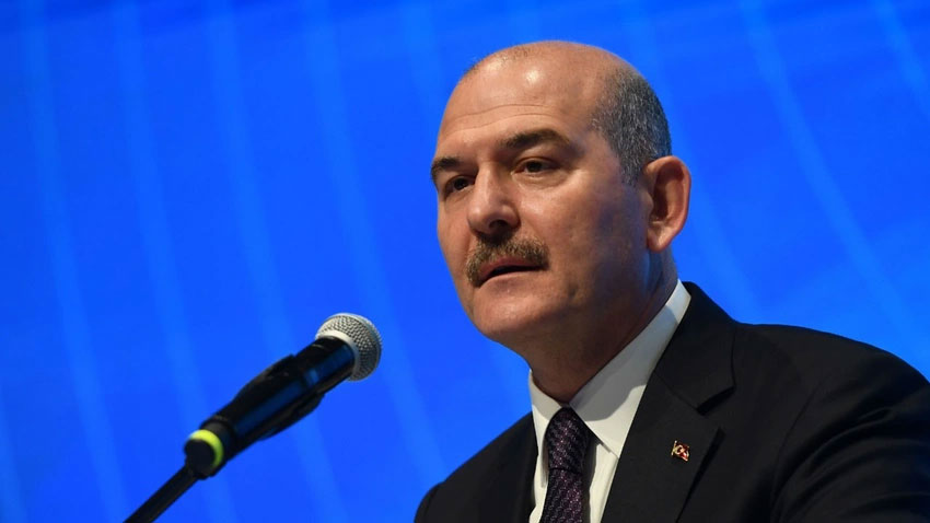 Bakan Soylu ‘kaldı 82’ diyerek paylaştı: 1 terörist dahi kalmayacak!