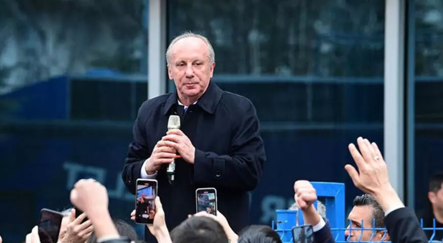 Muharrem İnce paylaşımlarıyla ilgili soruşturma başlatıldı