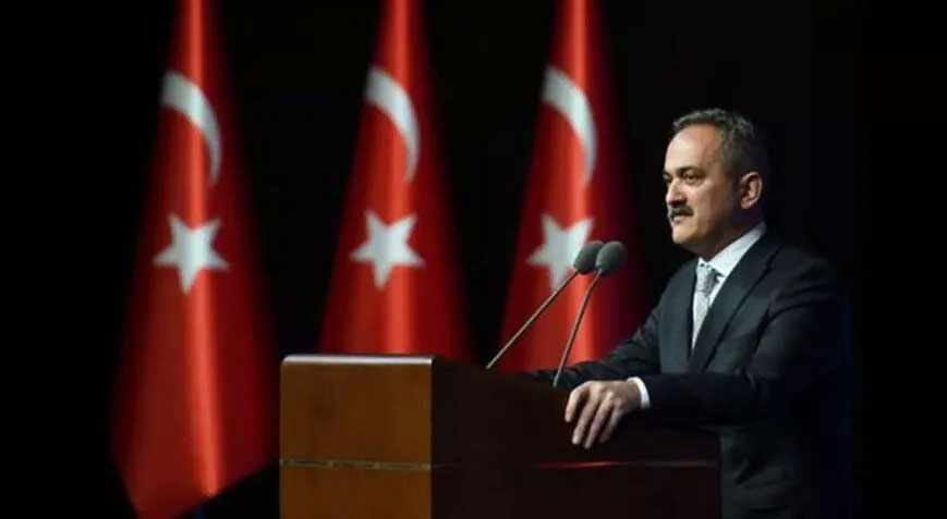 Bakan Özer duyurdu! ‘100 bin öğrenciye aylık 863 TL burs vereceğiz’