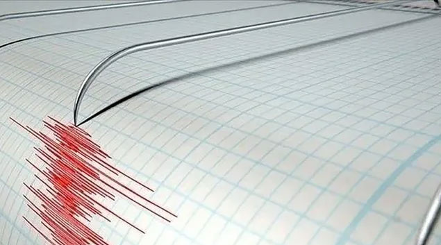 AFAD duyurdu: Depremin büyüklüğü… AFAD duyurdu: Depremin büyüklüğü…