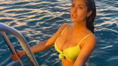 56 yaşındaki Salma Hayek yaşlanma karşıtı iksirini açıkladı! “Biraz iğrenç ama…”