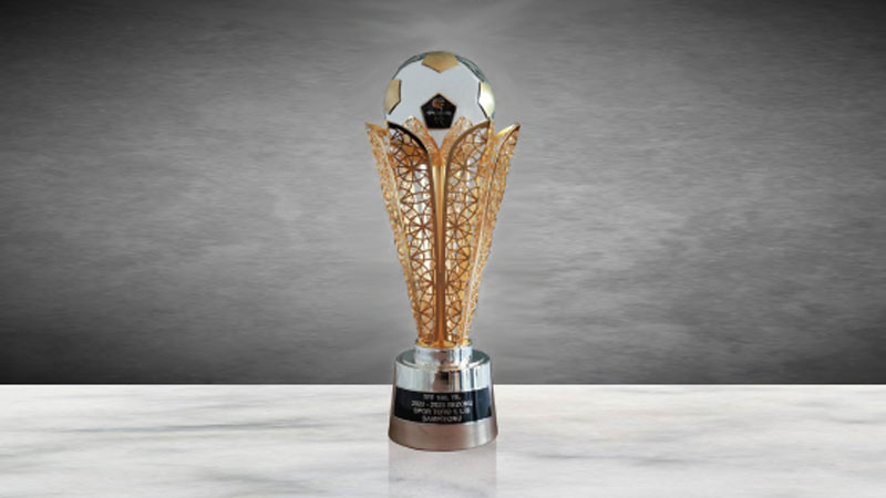 TFF açıkladı! Şampiyonluk kupaları yenilendi