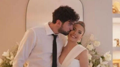 Eda Ece düğünü kendi mi yapmak istedi? İddialara sitem etti…