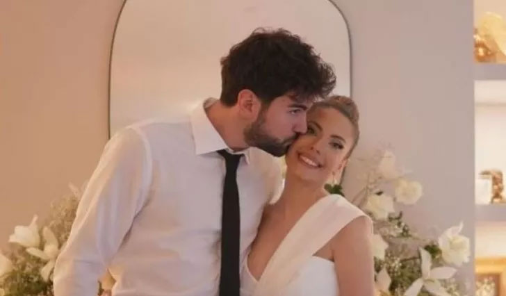 Eda Ece düğünü kendi mi yapmak istedi? İddialara sitem etti…