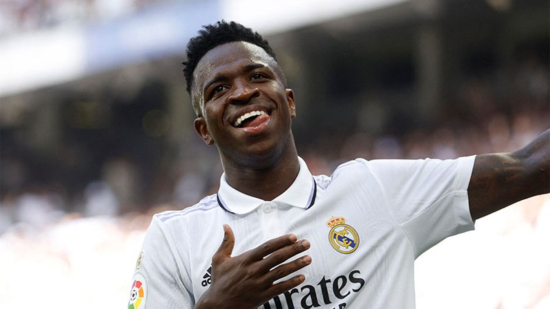 Vinicius’u hedef alan ırkçı tacizle ilgili 7 kişi tutuklandı