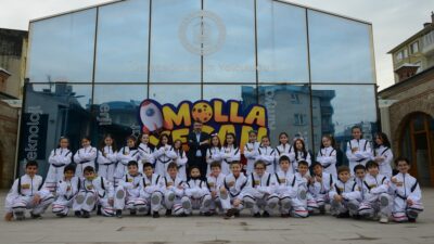 Yıldırım Belediyesi Molla Yegan Çocuk Üniversitesi, 4 ayda 2 bin