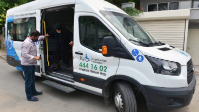 Yıldırım’da engelsiz hizmet