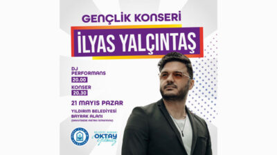 Yıldırım Belediyesi, 19 Mayıs Atatürk'ü Anma, Gençlik ve Spor Bayramı'nda