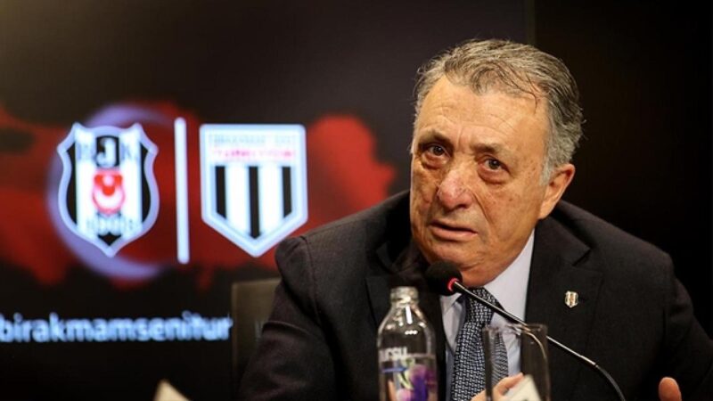 Ahmet Nur Çebi, TFF Başkanlığı’na aday olacak mı? Beşiktaş Kulübü Başkanı Ahmet Nur Çebi, Türkiye Futbol Federasyonunun (TFF)