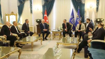 Arnavut iş dünyası Bursa’da buluştu