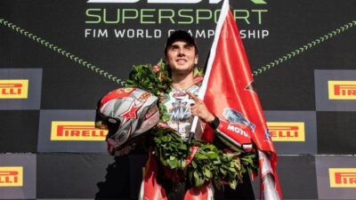 Bahattin Sofuoğlu ilk zaferine İspanya’da ulaştı