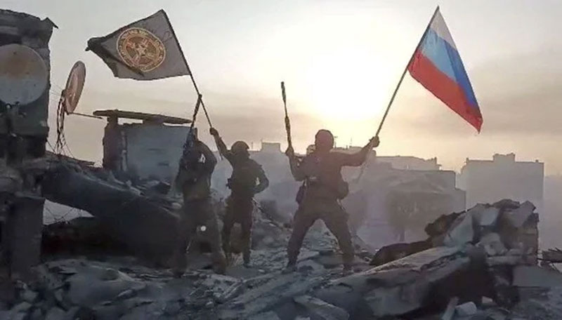 Rusya’nın kontrol altına aldığı Bahmut neden önemli?