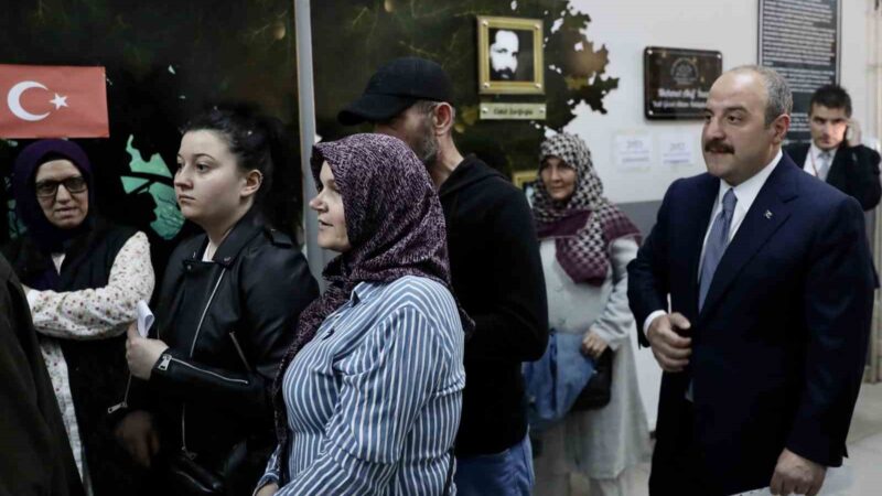 Sanayi ve Teknoloji Bakanı Mustafa Varank, Cumhurbaşkanı ve 28. Dönem