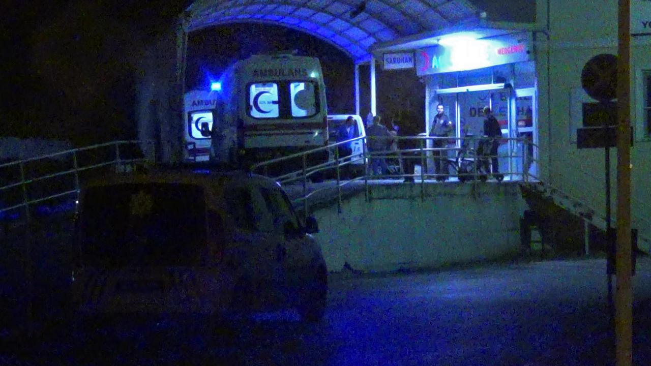 Tavuk döner faciası: 13 kişi hastanelik oldu Tavuk döner faciası: 13 kişi hastanelik oldu