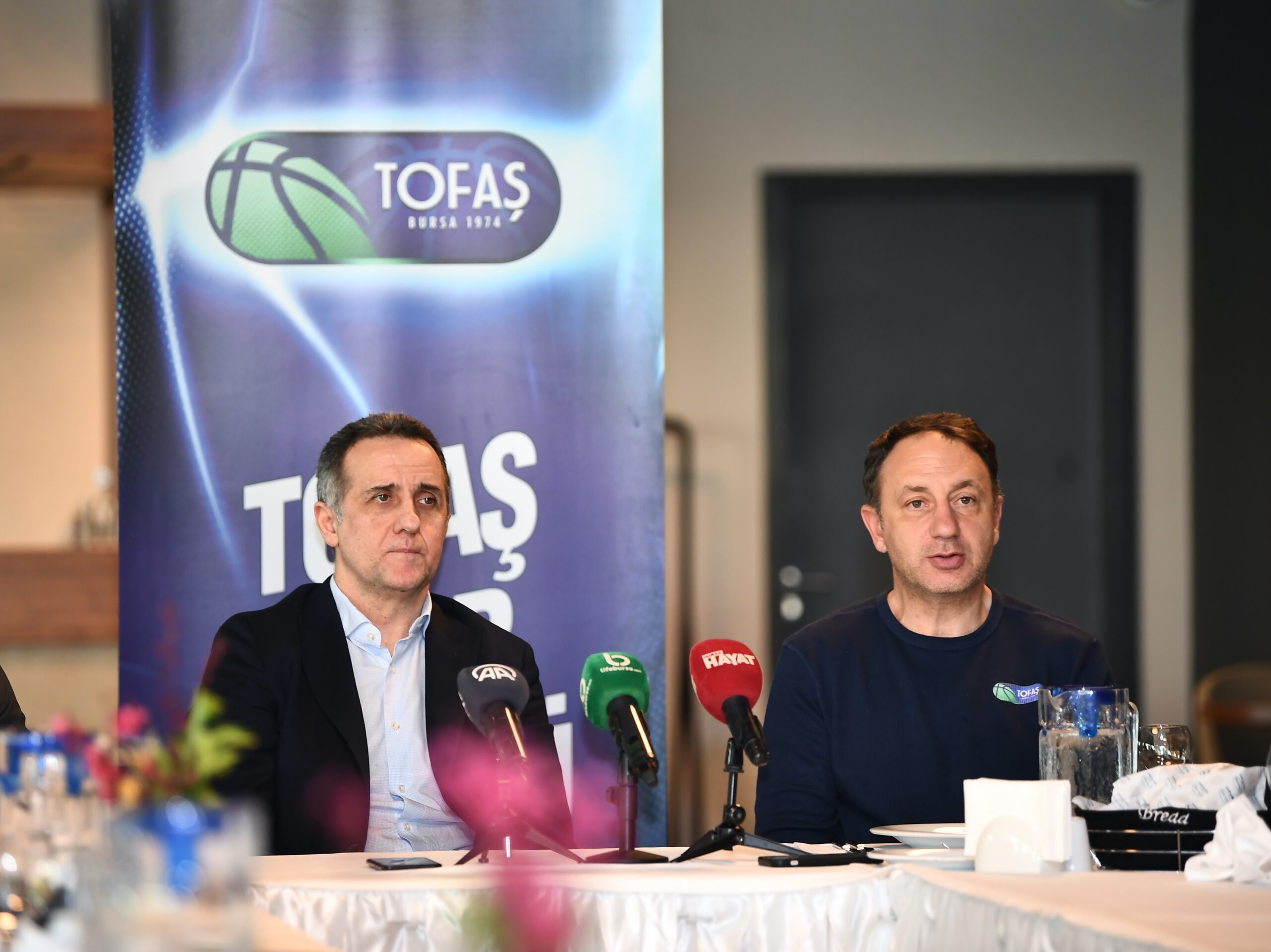 Tofaş’ın hayali finalde Bursaspor’la oynamak! Tofaş’ın hayali finalde Bursaspor’la oynamak!