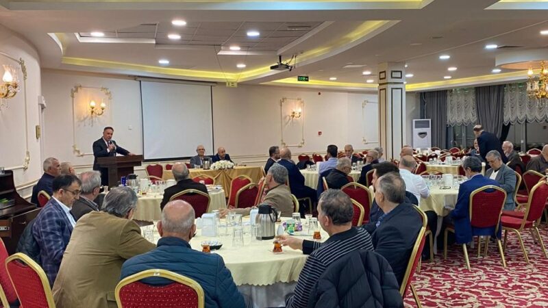 BBP Genel Başkan Yardımcısı Alfatlı: Biz milletimizin, hakkın ve hakkaniyetin yanındayız Büyük Birlik Partisi (BBP) Genel Başkan Yardımcısı ve Bursa 1.
