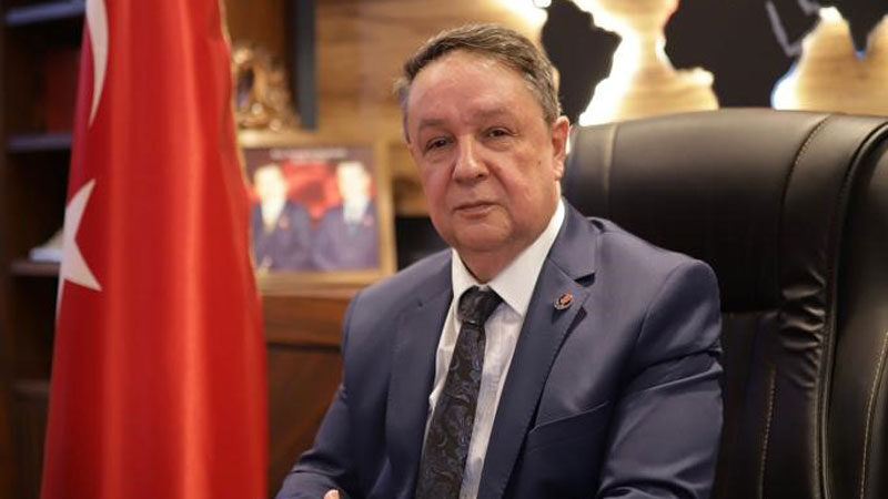 Alfatlı’dan açıklama: 2. turda Cumhurbaşkanımızın yanındayız Büyük Birlik Partisi Genel Başkan Yardımcısı Ekrem Alfatlı seçim sonu