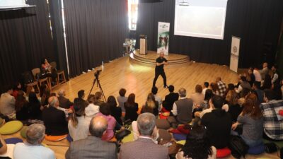 BOSİAD Z Meclisi, stresle başa çıkmak için uygulanabilecek sürdürülebilir pozitif