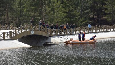 Piknik faciası: 4 kişi gölette boğuldu