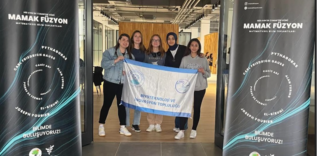 BTÜ’lü öğrenciler 5’inci oldu BTÜ’lü öğrenciler 5’inci oldu