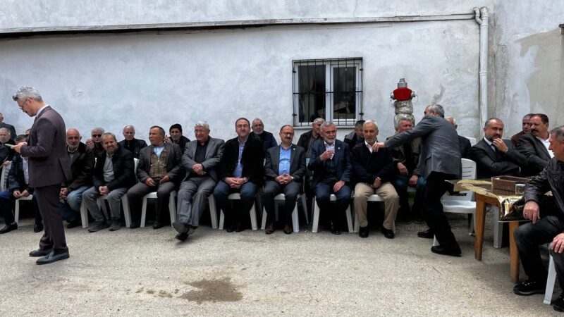Bursa’da 670 yıllık gelenek! Bursa’nın Keles ilçesine bağlı Sorgun Mahallesi’nde 670 yıllık devam ettiriliyor.