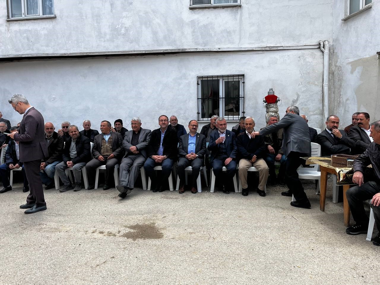 Bursa’da 670 yıllık gelenek! Bursa’da 670 yıllık gelenek!