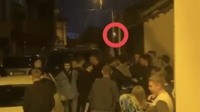 Bursa’da Hıdırellez etkinliğinde olaylar çıktı, jandarma havaya ateş açtı