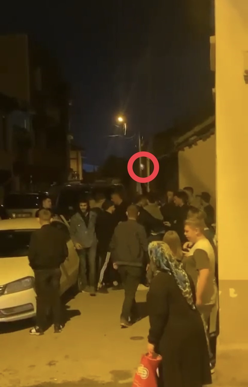 Bursa’da Hıdırellez etkinliğinde olaylar çıktı, jandarma havaya ateş açtı Bursa’da Hıdırellez etkinliğinde olaylar çıktı, jandarma havaya ateş açtı