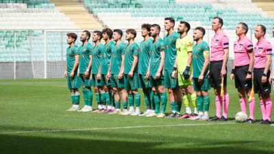 Bursaspor’da meraklı bekleyiş!