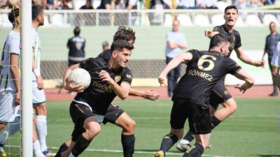 Bursaspor’da yarış kızıştı