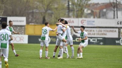 Bursaspor’un yeni kimliği ortaya çıktı!