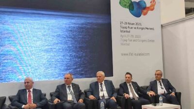 BUSKİ, tecrübelerini paylaştı