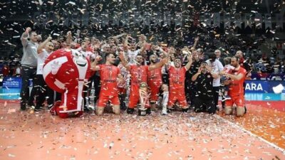 Efeler Ligi’nde şampiyon belli oldu