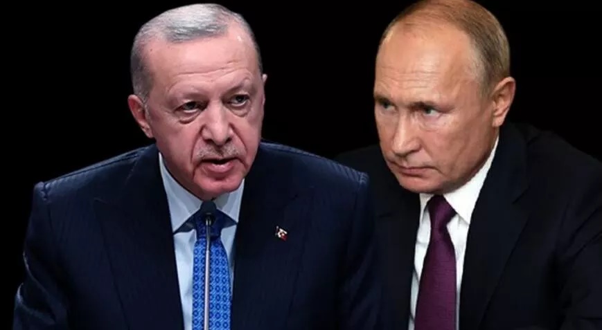 Cumhurbaşkanı Erdoğan’a peş peşe tebrik telefonları! Putin ile görüştü