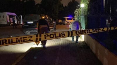 Ayrılmak isteyen sevgilisine cadde ortasında kurşun yağdırdı