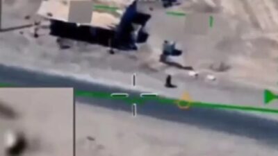 NASA’dan flaş UFO paylaşımı! Görüntüler yayınlandı