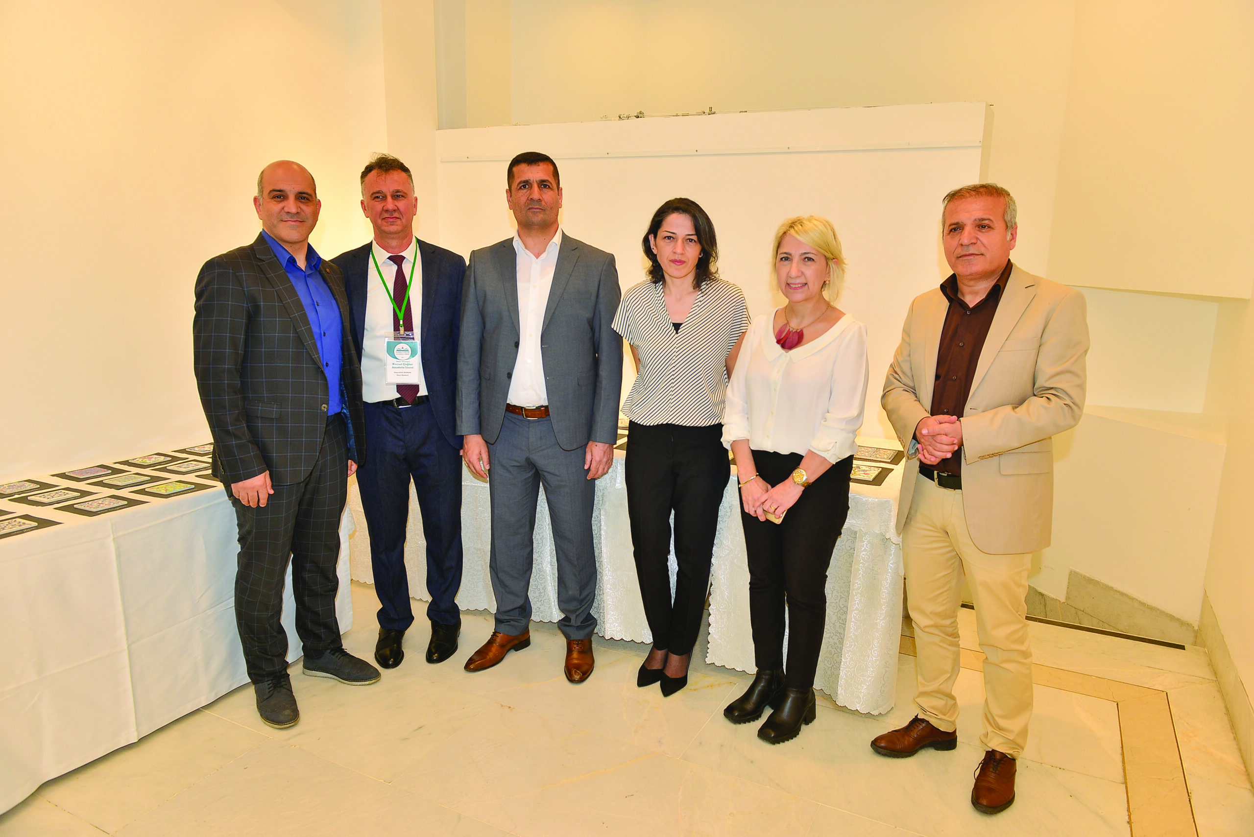 Nursel Çağlar Anadolu Lisesi öğrencilerinden anlamlı etkinlik 4 caglar3 scaled
