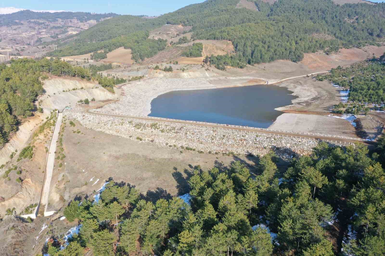 Bursa’nın bu köyünde örnek proje