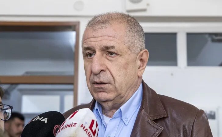 Ümit Özdağ’dan dikkat çeken paylaşım: “Hepinizden özür dilerim” Zafer Partisi Genel Başkanı Ümit Özdağ, sosyal medya hesabı üzerinden