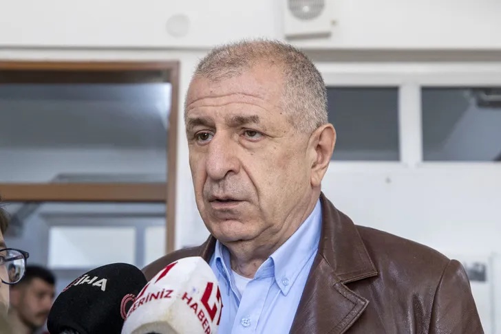 Ümit Özdağ’dan dikkat çeken paylaşım: “Hepinizden özür dilerim”