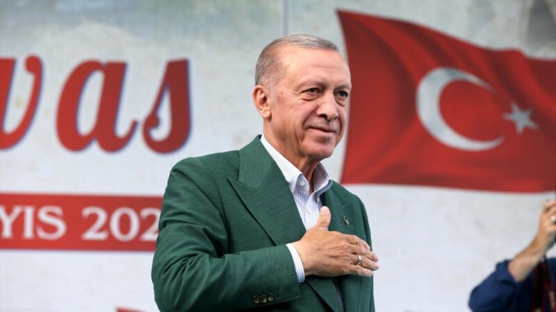Cumhurbaşkanı Erdoğan’dan Millet İttifakı’na eleştiri Cumhurbaşkanı Recep Tayyip Erdoğan, 14 Mayıs seçim sonuçları üzerinden Millet