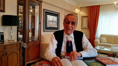 Şair Cengiz Numanoğlu, 82 yaşında hayatını kaybetti.