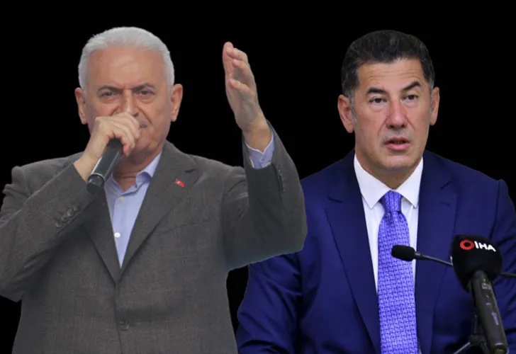 Binali Yıldırım’dan çok konuşulacak Sinan Oğan sözleri Binali Yıldırım’dan çok konuşulacak Sinan Oğan sözleri