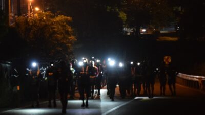 Cumhuriyet’in 100. yılında 100 kilometre koşuyorlar