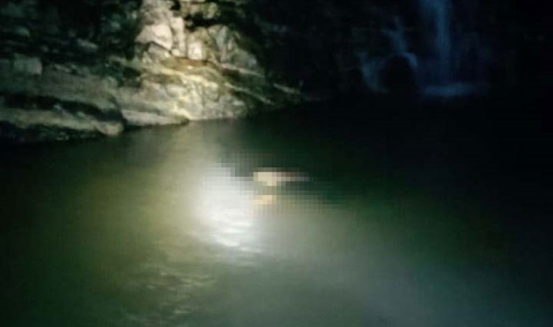 Şelaleye gitmek için evden çıkan genç bir daha dönemedi!