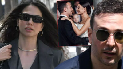 Rüya evlilik resmen bitti!