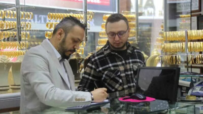 IBAN numarasının aynı olduğunu görünce… 150 bin TL’lik altınından oluyordu ‘Elleri ve sesi titriyordu’