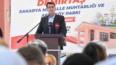 Demirtaş, Osmangazi ile gelişiyor