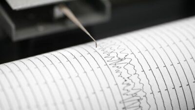 Bursa’da deprem